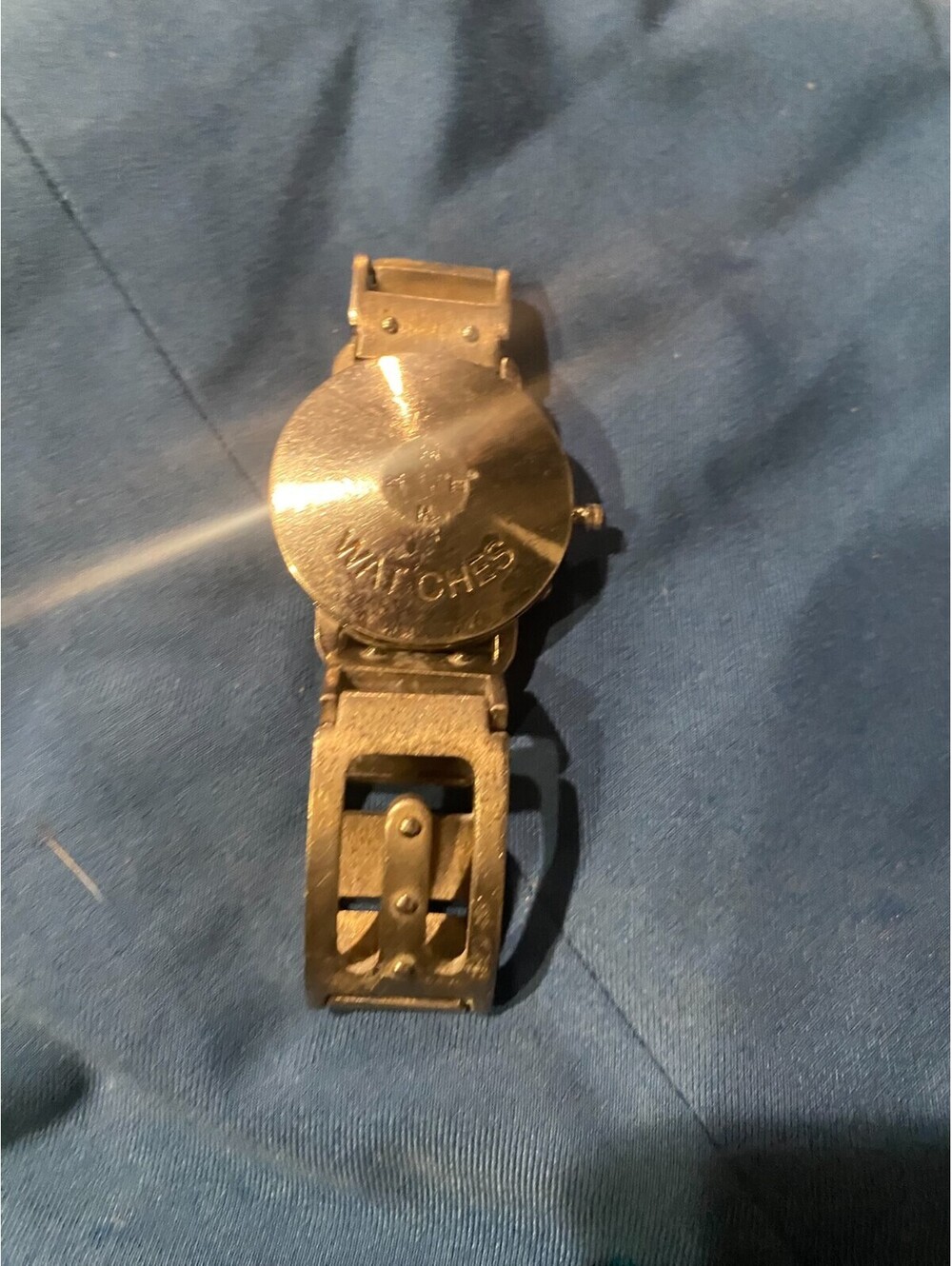 London boy? vintage 80's watch needing battery